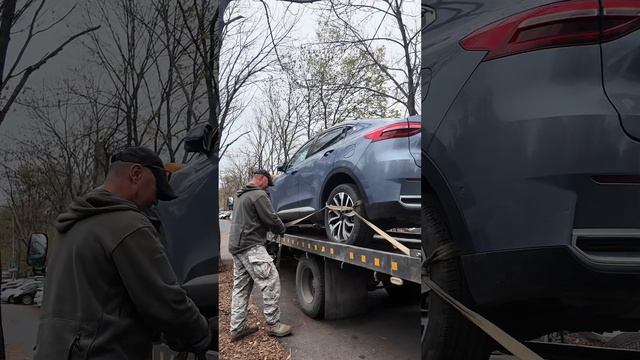 HAVAL F7X в максималке! смотреть онлайн