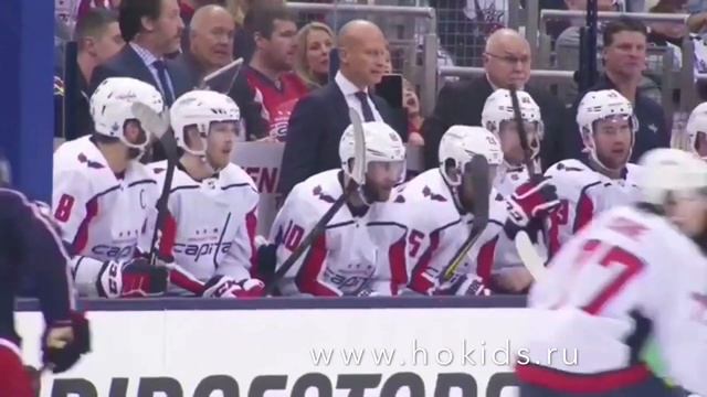 ГЛАВНЫЙ ТРЕНЕР BARRY TROTZ Ушёл ИЗ Capitals МЫ БУДЕМ СКУЧАТЬ! смотреть онлайн