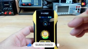 [NEW] FNIRSI WD-02 Wall Detector ⭐ Wire, Metal, Wood, Current Inside Wall Detector!