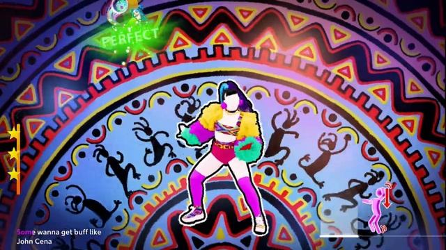 Just DanceⓇ (Plus) - John Cena, by Sho Madjozi смотреть онлайн