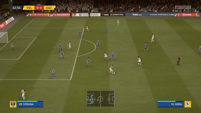 FIFA 20 | FC Voluntari vs Gaz Metan Medias - Romania Liga 1 | 24/08/2020 | 1080p 60FPS смотреть онлайн