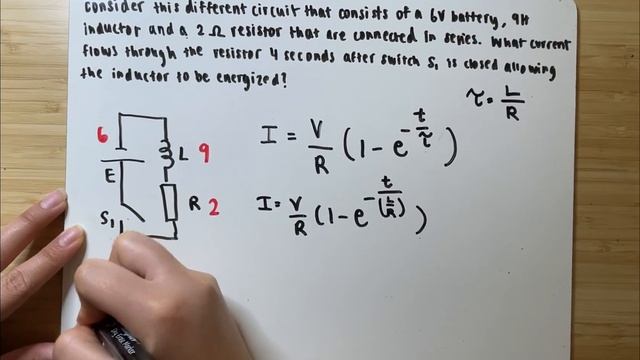 Physics w/ Calc 2 Determining Current Flow Through a Circuit's Resistor смотреть онлайн