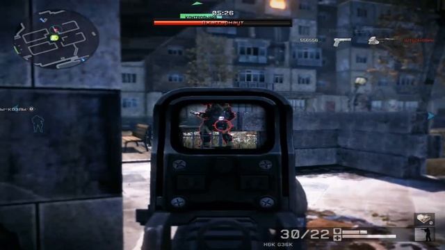 Warface#1 Пройдено! смотреть онлайн