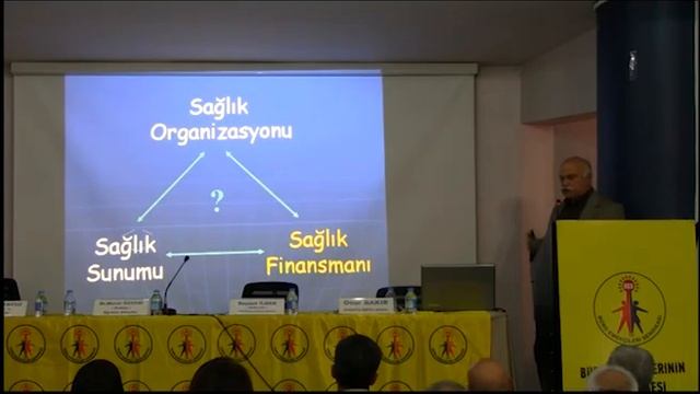 BES - SGK HAFTASI PANEL/FORUM 11.05.2016 (DR. ERCAN YAVUZ) смотреть онлайн