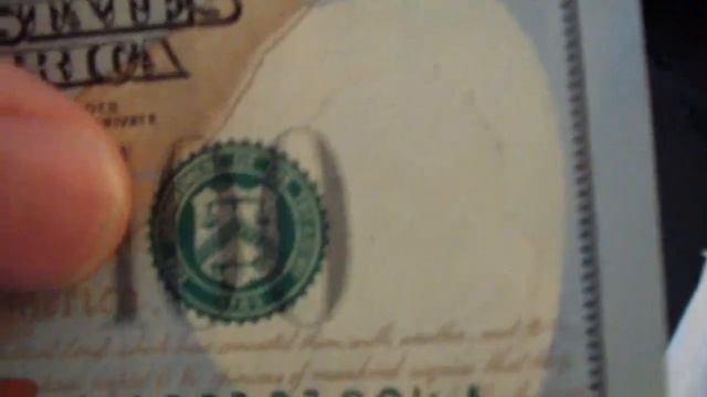 How to Detect New Counterfeit $100 Bill смотреть онлайн