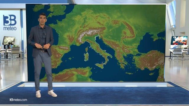 Previsioni meteo Video per mercoledì, 14 giugno смотреть онлайн