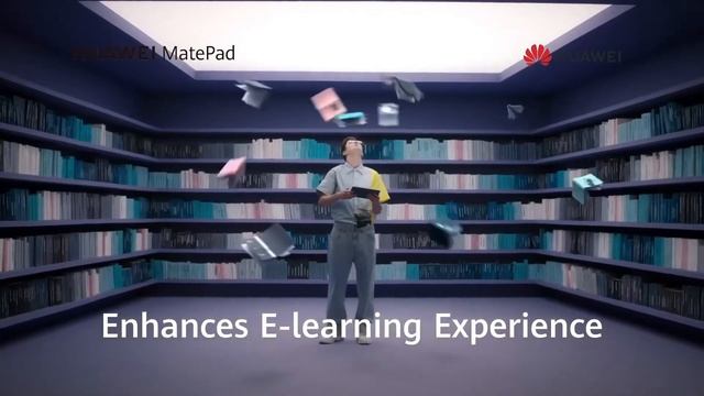 HUAWEI MatePad and MatePad Pro DVC September 5 to 20, 2020 30s (Philippines) смотреть онлайн