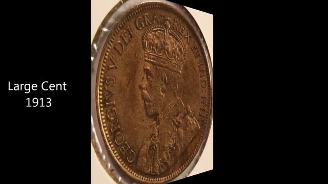 Large Cents of Canada 1881 to 1920 смотреть онлайн