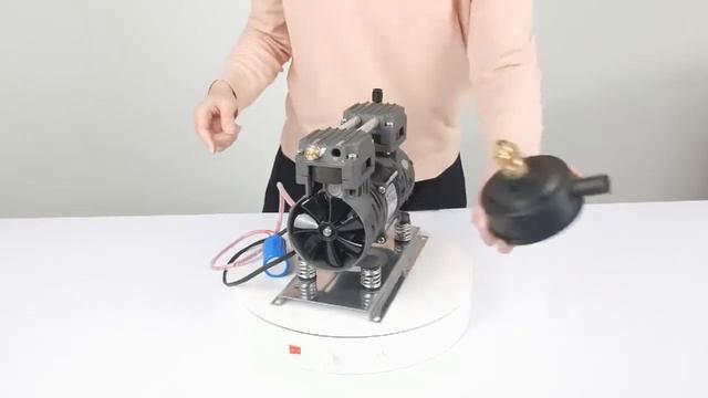 AMBOHR Oxygen concentrator compressor review oxygen plant module air ozone смотреть онлайн