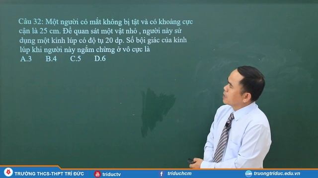 PHÂN TÍCH VÀ HƯỚNG DẪN GIẢI ĐỀ THAM KHẢO THI TỐT NGHIỆP THPT 2020 - MÔN VẬT LÝ