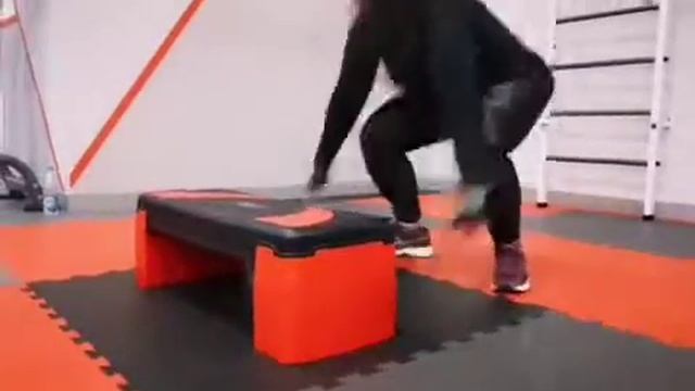 Рождественский адреналин 2018 упражнения смотреть онлайн