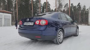 Обзор Фольксваген Джетта 5 1.6 АКПП / Volkswagen Jetta V покупать ли в 2024 ?! / Приятный немец !!!!