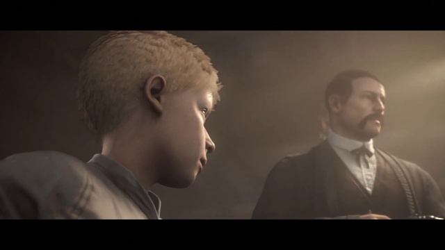 WOLFENSHTEIN II: THE NEW COLOSSUS ТРОГАТЕЛЬНАЯ СЦЕНА С ОТЦОМ