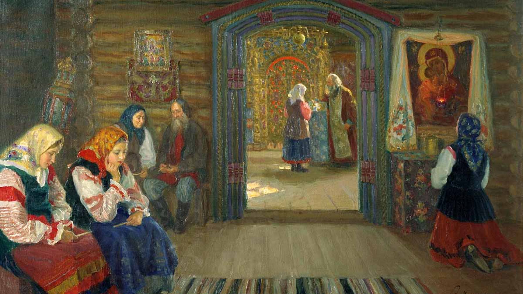 Об исповеди. смотреть онлайн