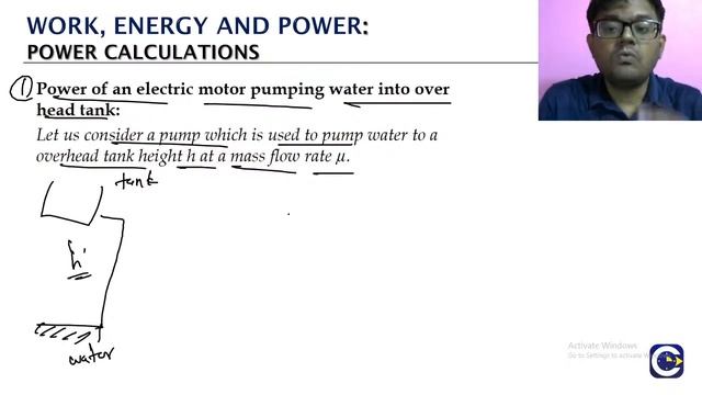 Work, Energy and Power-Session 10 смотреть онлайн