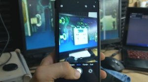 Смартфон - проектор Unihertz 8849 Tank 2 Pro: Ваш КИНОТЕАТР В КАРМАНЕ