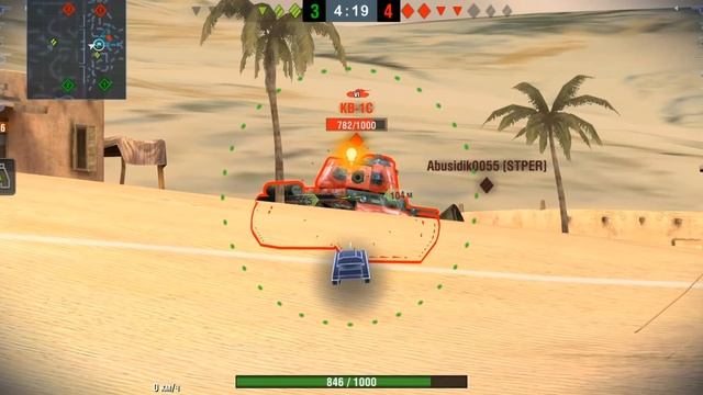 Читеры попустили молодого сухаря по кругу |ZHiZiK| world of tanks blitz смотреть онлайн