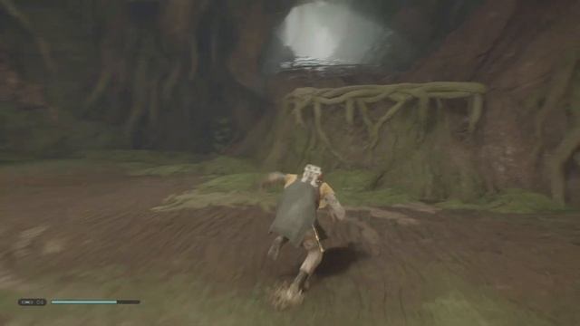 CLIMBING THE ORIGIN TREE In Jedi: Fallen Order смотреть онлайн