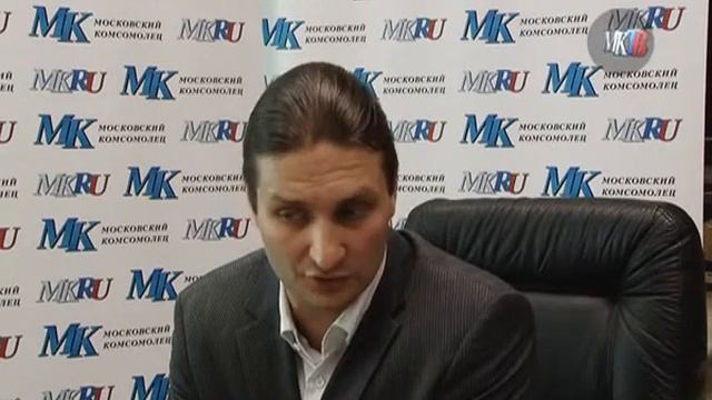 МК ТВ. "Если слон затопчет 15 человек, это будет здорово" смотреть онлайн