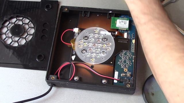 Radion XR15w & Reeflink. Connection And Assembly.