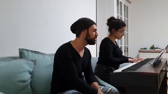 [GERMAN] - Der Fels Live Keyboard Cover смотреть онлайн