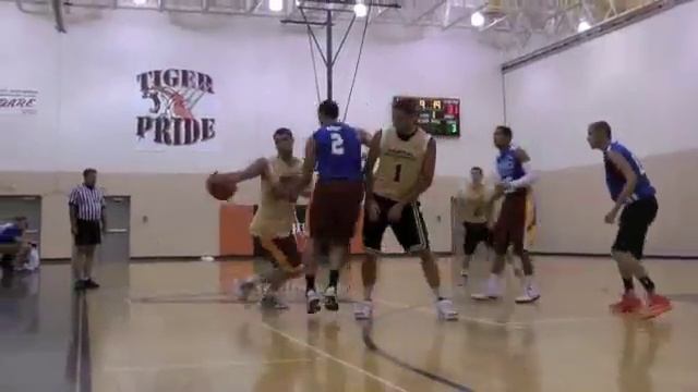 CFTV: YMCA CCL highlights from 7-7-13 смотреть онлайн