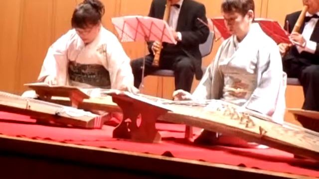 須磨の曲　琴演奏平家物語 смотреть онлайн