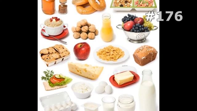 #176. Завтраки (Еда и напитки) смотреть онлайн