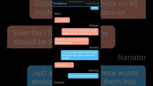 Rage of a victim [fem deku x ???] ~USJ attack part 1~ смотреть онлайн