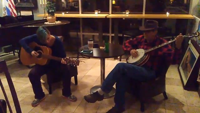 Copy of Lillie Andre and Boxcar Slim at Caffe Tempo смотреть онлайн