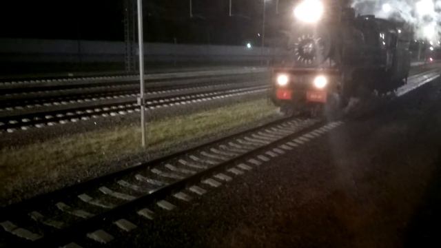 Паровоз на МЦКа смотреть онлайн