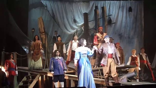 «Одиссея капитана Блада», НМТ, 20.12.2018 смотреть онлайн