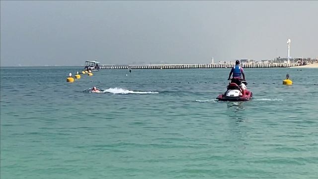 У него получилось! Флайборд ему покорился! смотреть онлайн