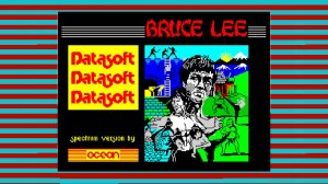 Bruce Lee (1985) - ZX Spectrum (быстрое прохождение)