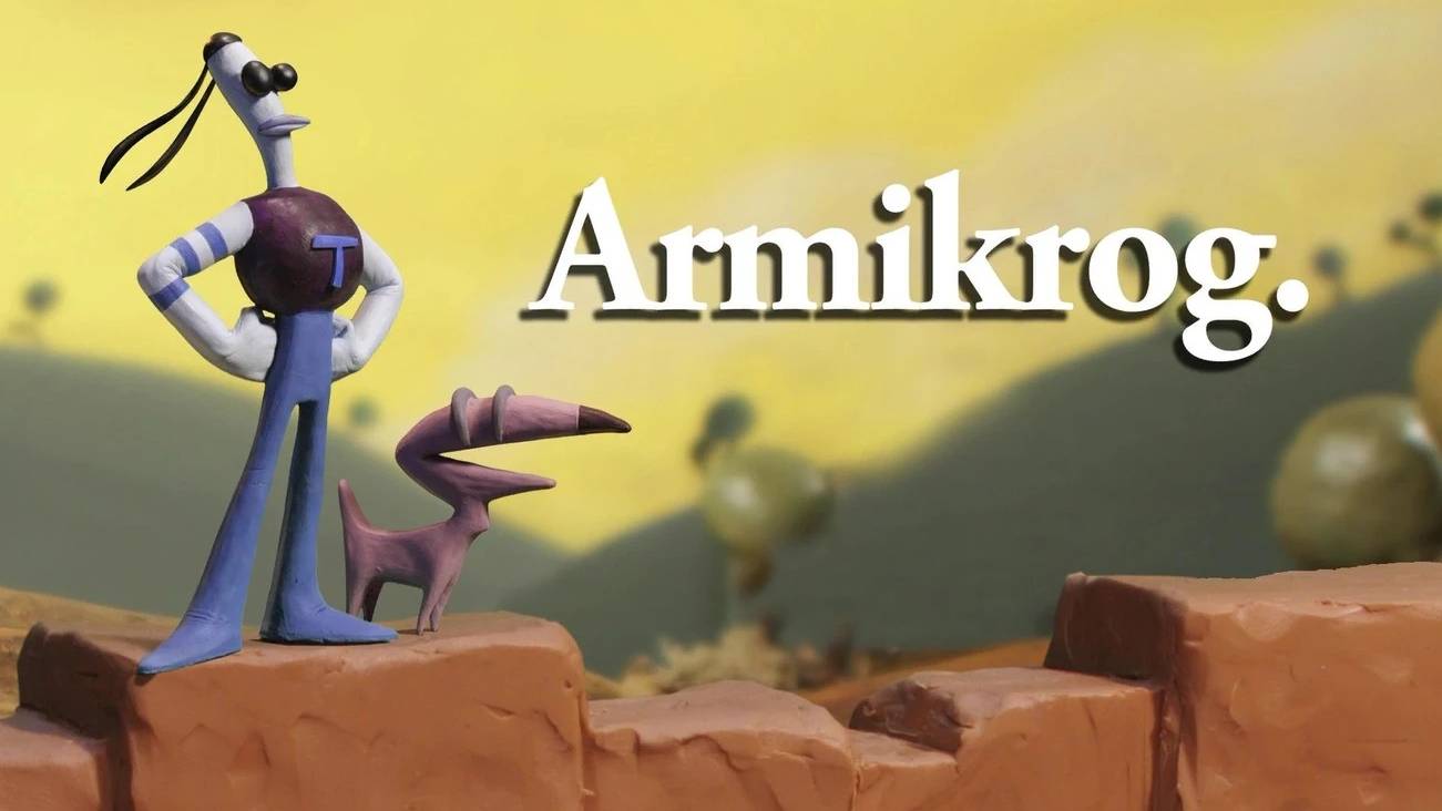 Armikrog - #1 Крушение (без комментариев)