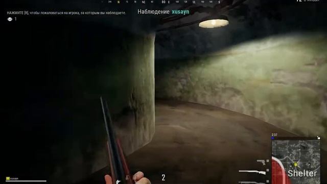 PLAYERUNKNOWN'S BATTLEGROUNDS 2018 08 29 13 12 42 02 смотреть онлайн