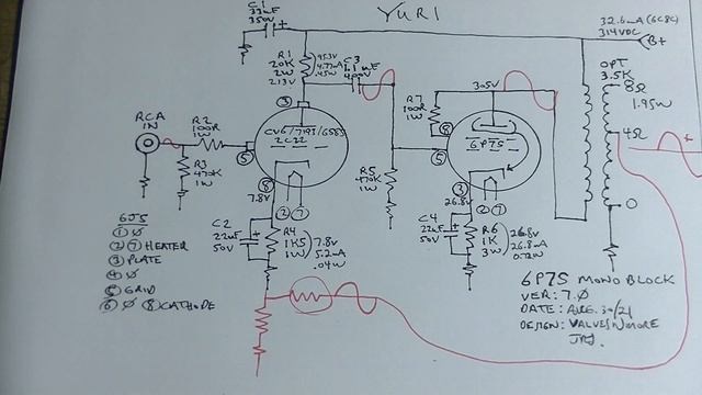 Tube Lab #53 Negative Feedback смотреть онлайн