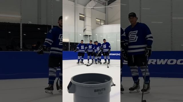 On Ice Hockey Challenge! смотреть онлайн