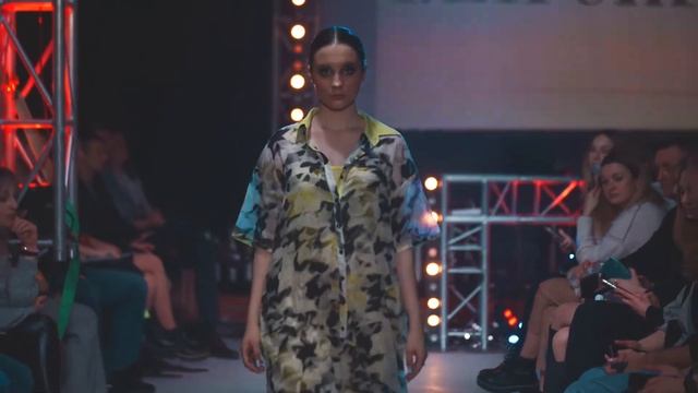 Показ бренда T.EFREMOVA в рамках I-го сезона IMG FASHION KILLA PARTY by IMG FASHION PRODUCTION смотреть онлайн