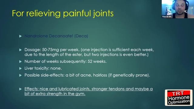 Can Proviron, Deca And Primo Be Used For TRT HRT? - Proviron For TRT? - Deca For TRT?