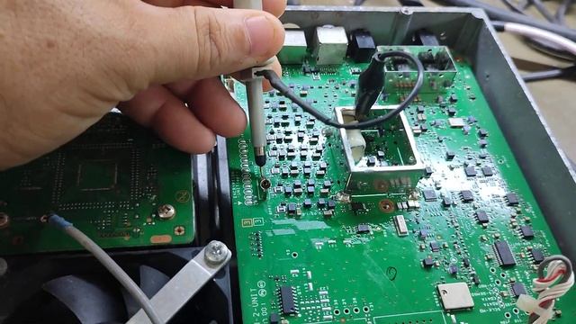 rádio VX -1700 sem potência de transmissão ( resolvido ) смотреть онлайн