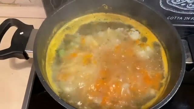 Supe me perime dhe quinoa. Quinoa & vegetables soup. ION KITCHEN смотреть онлайн
