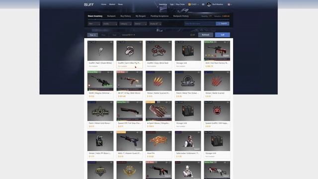 CS:GO | A Quick Guide to Buff163 смотреть онлайн