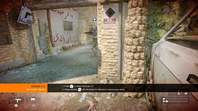 Warface: engineer training (character unlock) смотреть онлайн