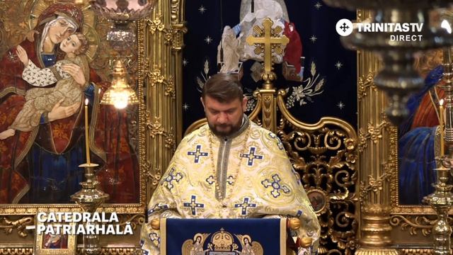 🔴 LIVE: Sfânta Liturghie - Soborul Sf. Prooroc Ioan Botezătorul și Înaintemergătorul Domnului смотреть онлайн