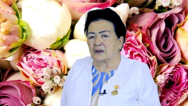 Amina YUSUPOVA. 8-mart tabrigi смотреть онлайн