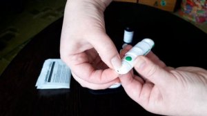 КАК ПОЛЬЗОВАТЬСЯ ГЛЮКОМЕТРОМ//ЭТО ЛЕГКО//ПОДРОБНЫЙ ВИДЕО УРОК