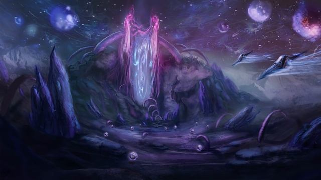 Psychill/Slow Trance/Downtempo Mix (Therapist -  A Brilliant Void)