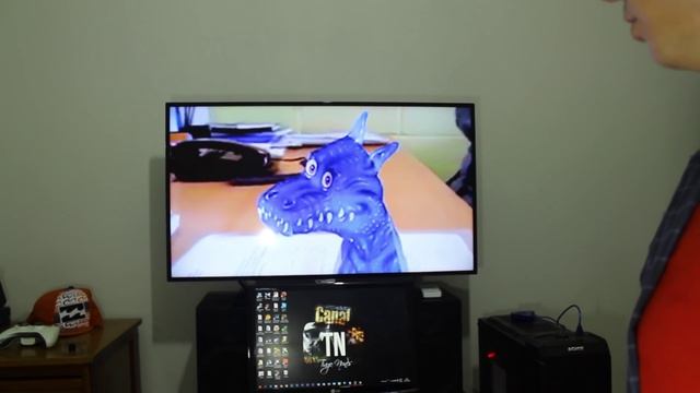🔴 TV 4k Philips 40PUG6300 tem Input lag - É pra Videogame? Fique longe dessa joça! смотреть онлайн