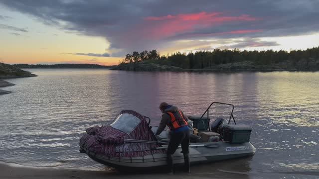 Промо Ладога Осень 2024 смотреть онлайн